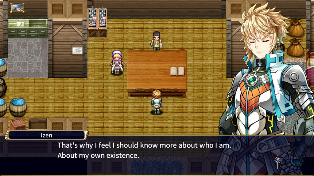 KEMCO RPG SELECTION VOL. 5