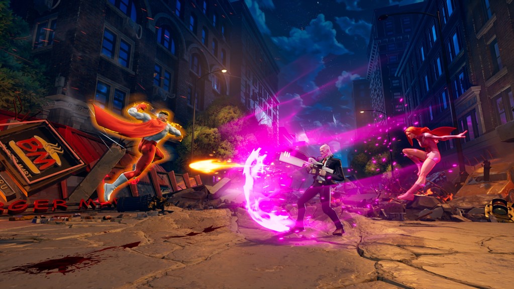 INVINCIBLE VS | (SERIES X ONLY)