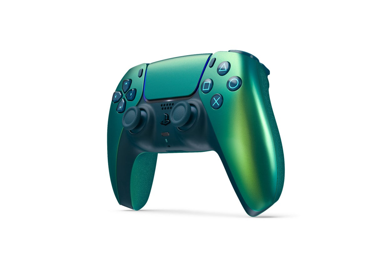 DUALSENSE WIRELESS CONTROLLER PS5 - CHROMA TEAL