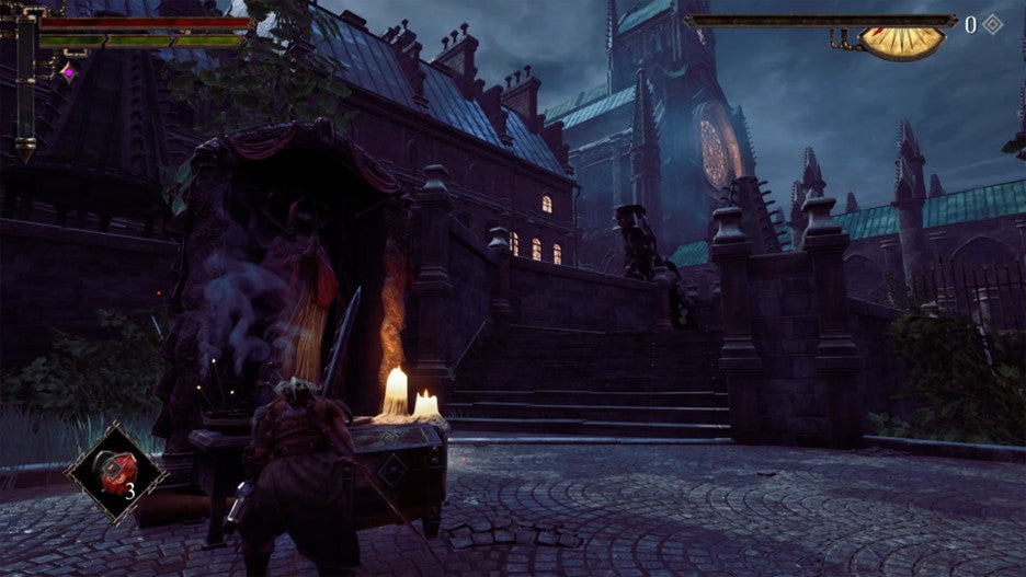 MORBID: THE LORDS OF IRE