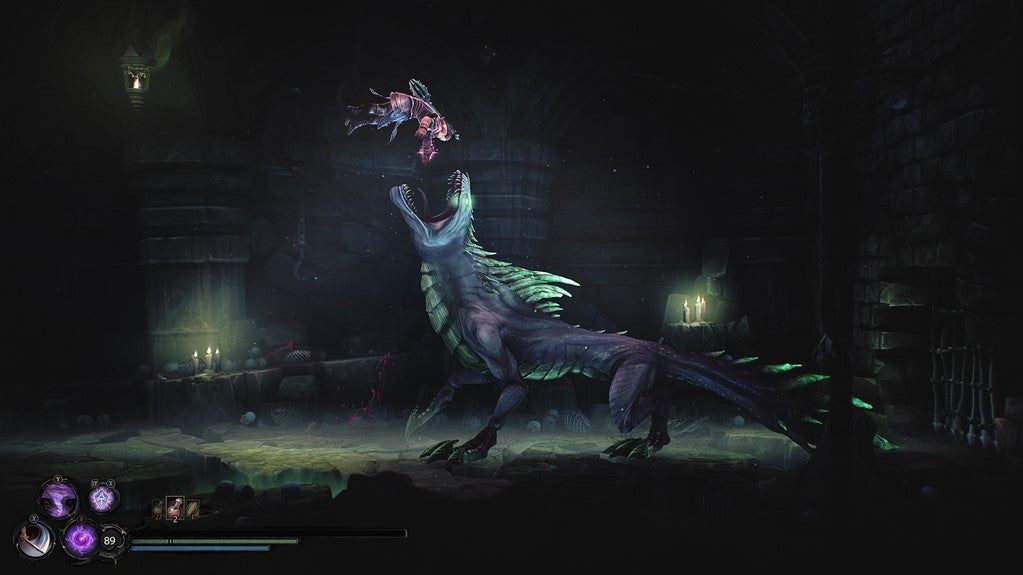 MANDRAGORA: WHISPERS OF THE WITCH TREE | (SERIES X ONLY)