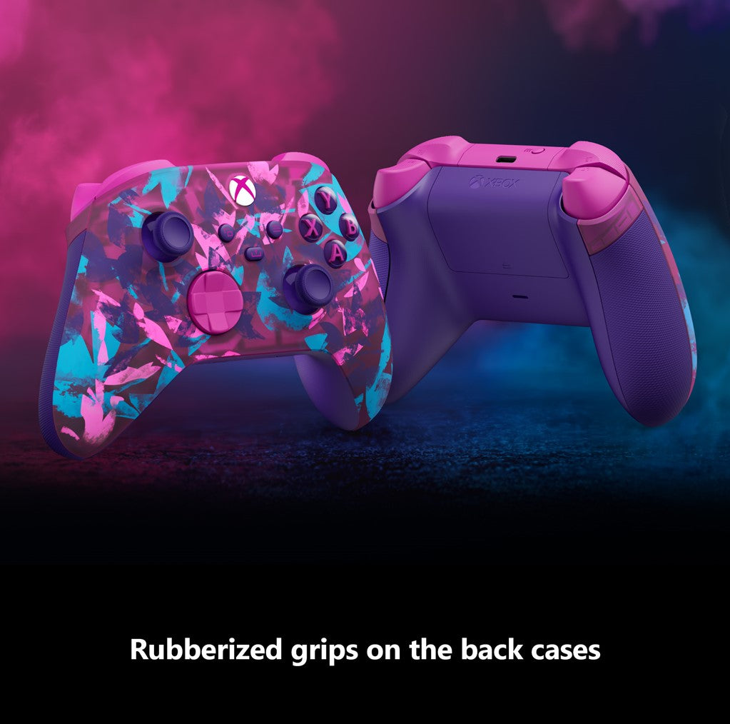 XBSX WIRELESS CONTROLLER HEART BREAKER MAGENTA