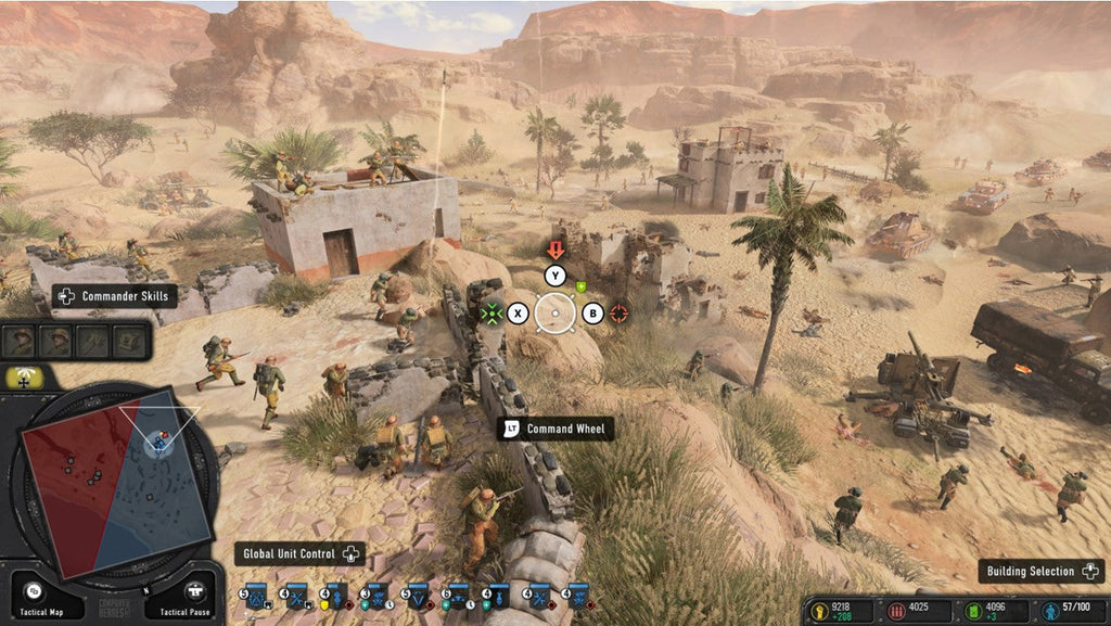 COMPANY OF HEROES 3 (LAUNCH EDITION)