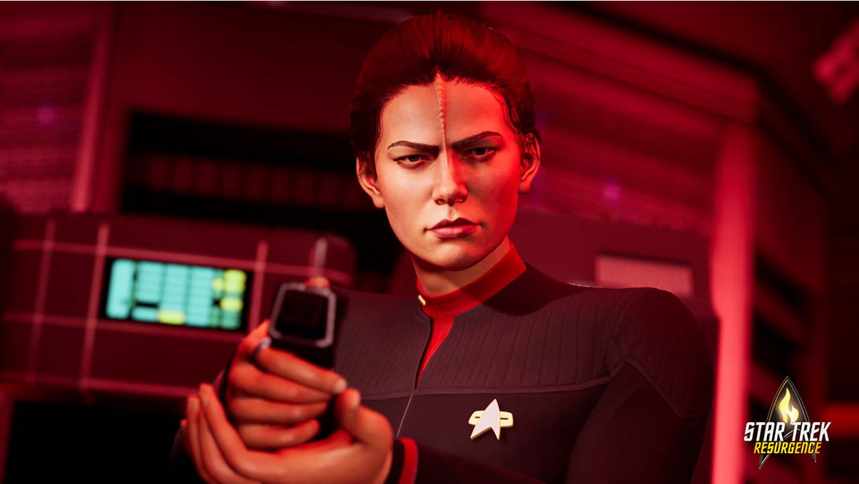 STAR TREK RESURGENCE