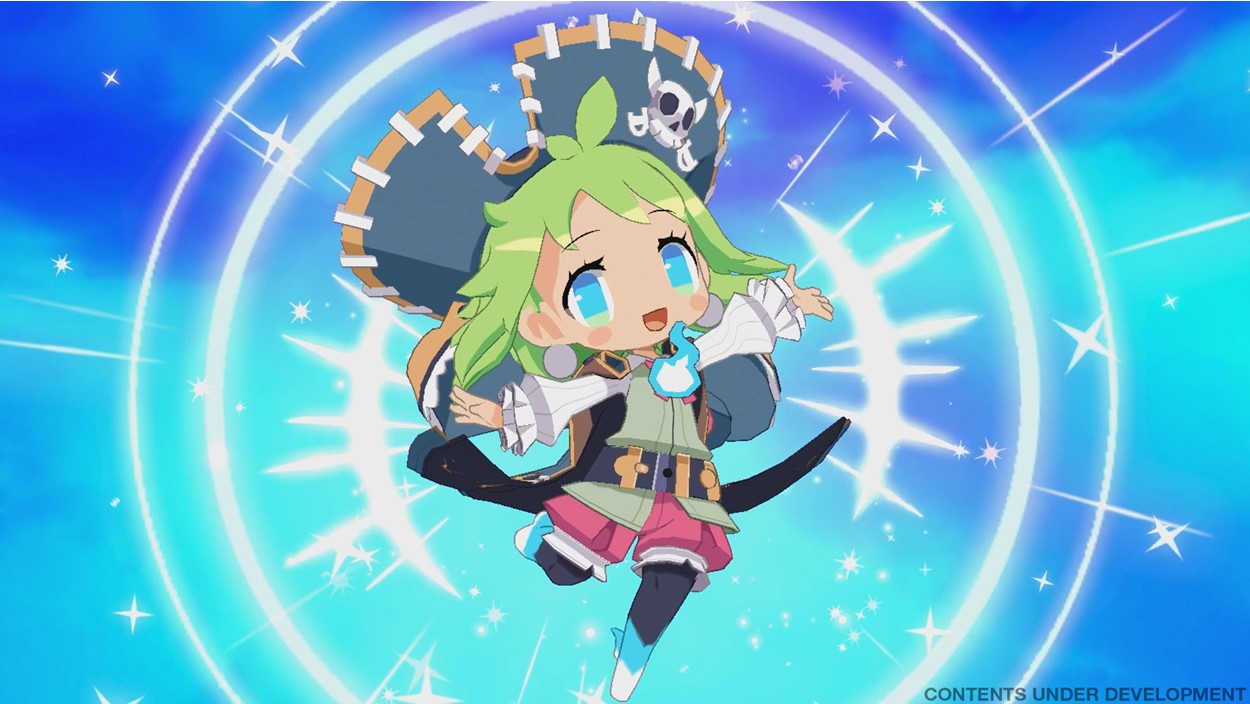 PHANTOM BRAVE: THE LOST HERO