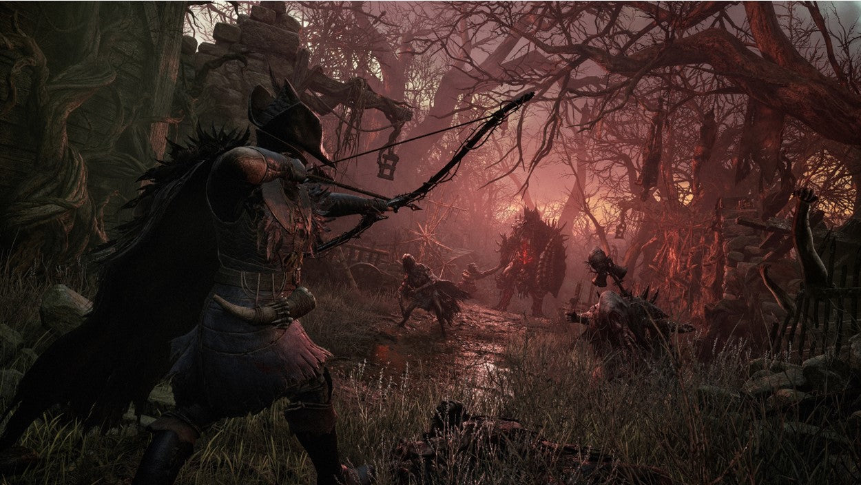 LORDS OF THE FALLEN