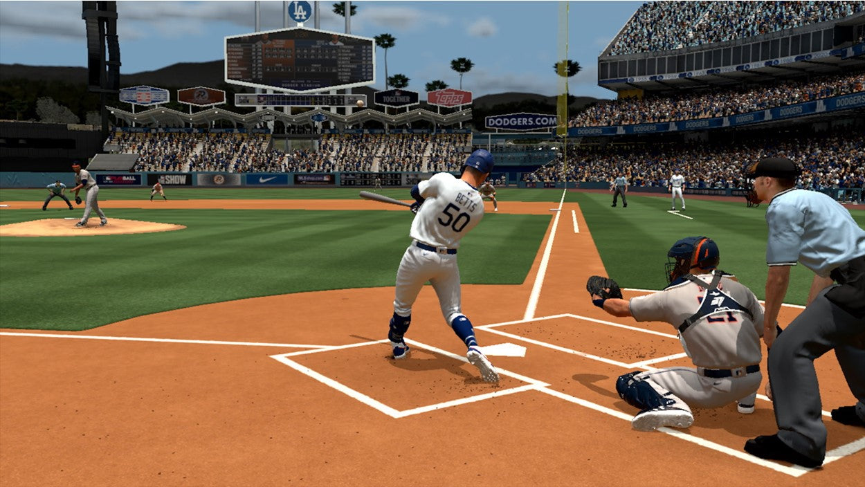 MLB THE SHOW 25
