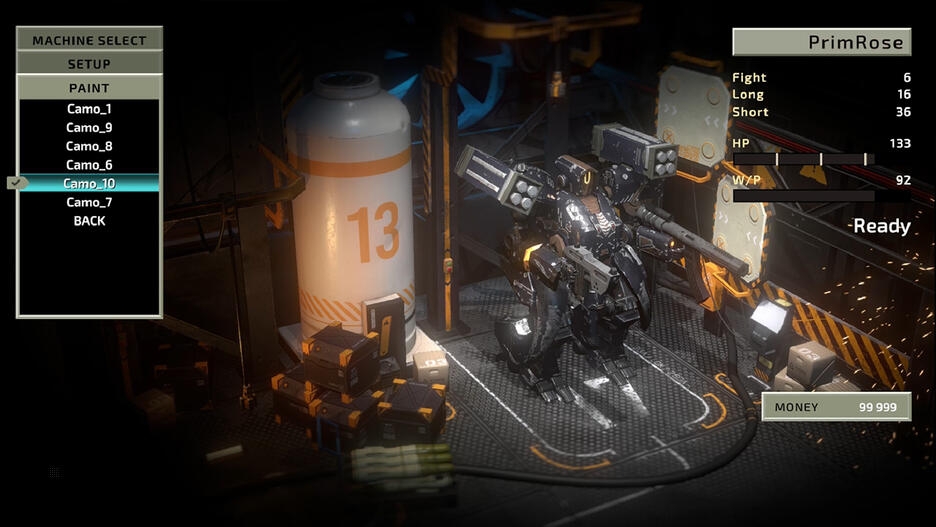 FRONT MISSION FIRST LIMITED EDITION