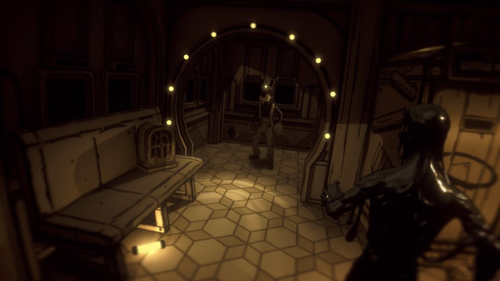 BENDY: LONE WOLF