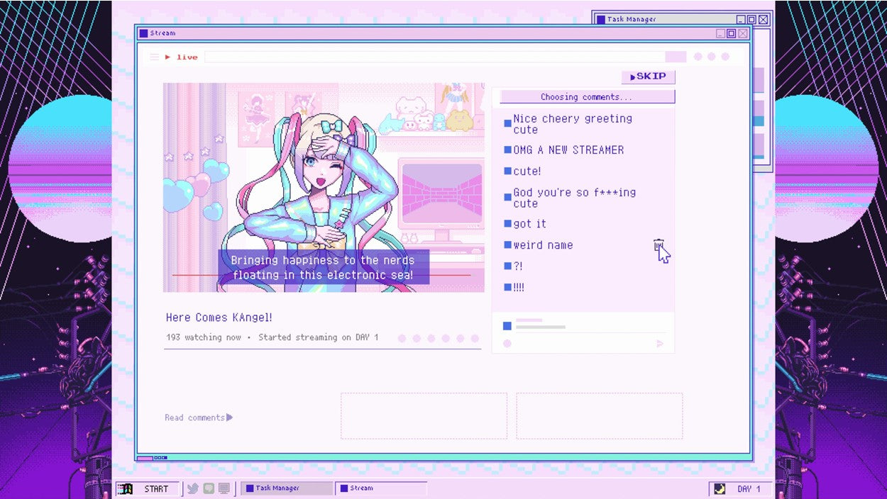 NEEDY STREAMER OVERLOAD | PREMIUM EDITION