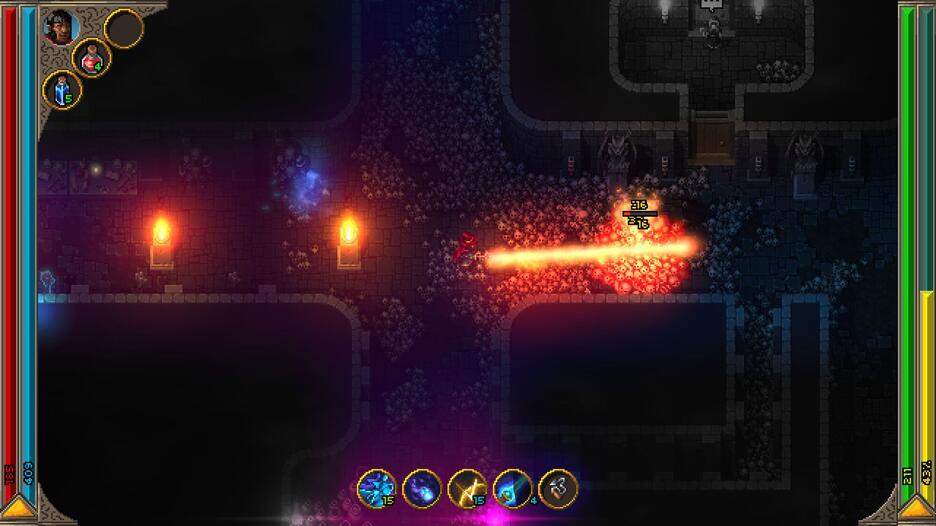 HAMMERWATCH II: THE CHRONICLES EDITION (Pre-owned)