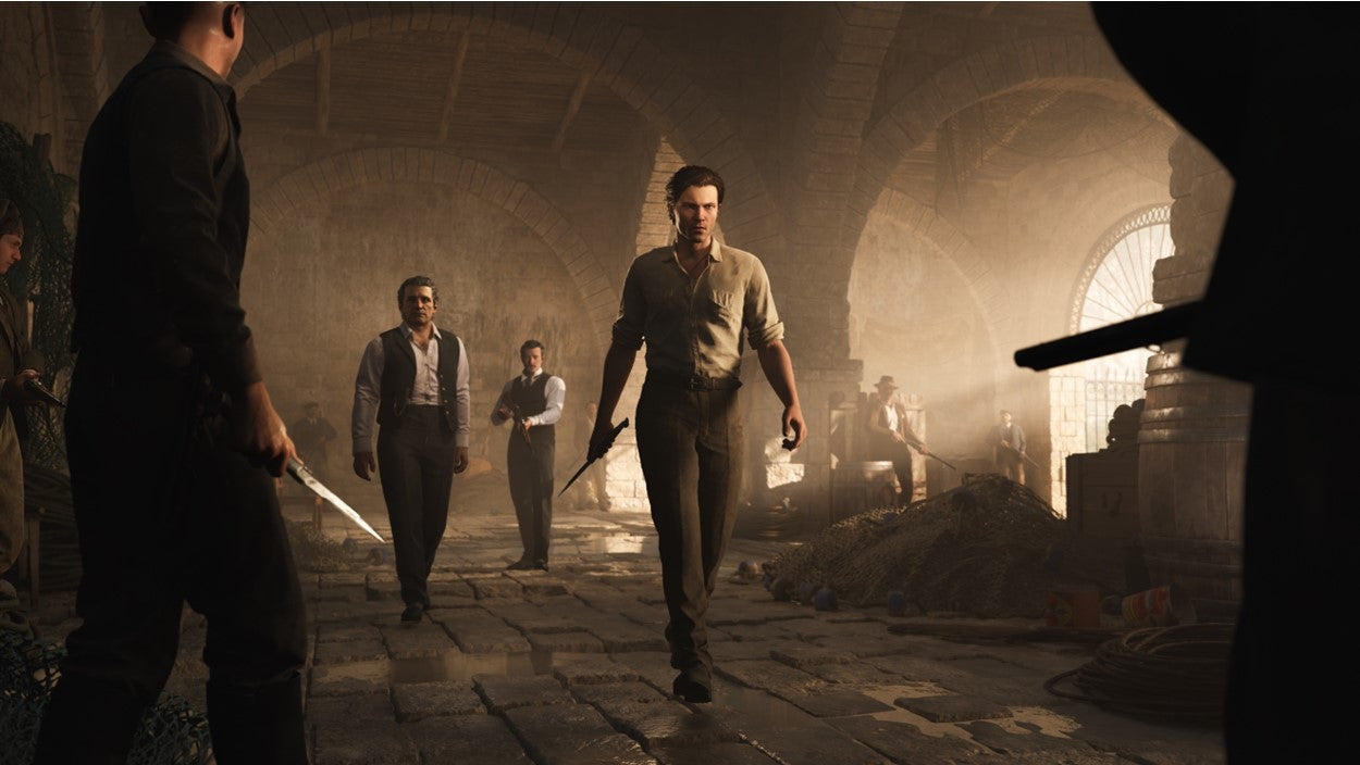 MAFIA: THE OLD COUNTRY | (SERIES X ONLY)