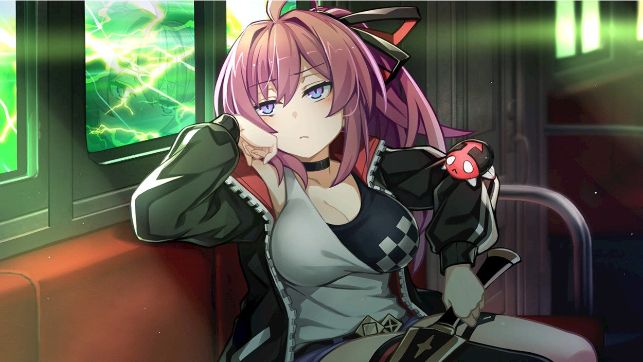 DEATH END RE-QUEST CODE Z