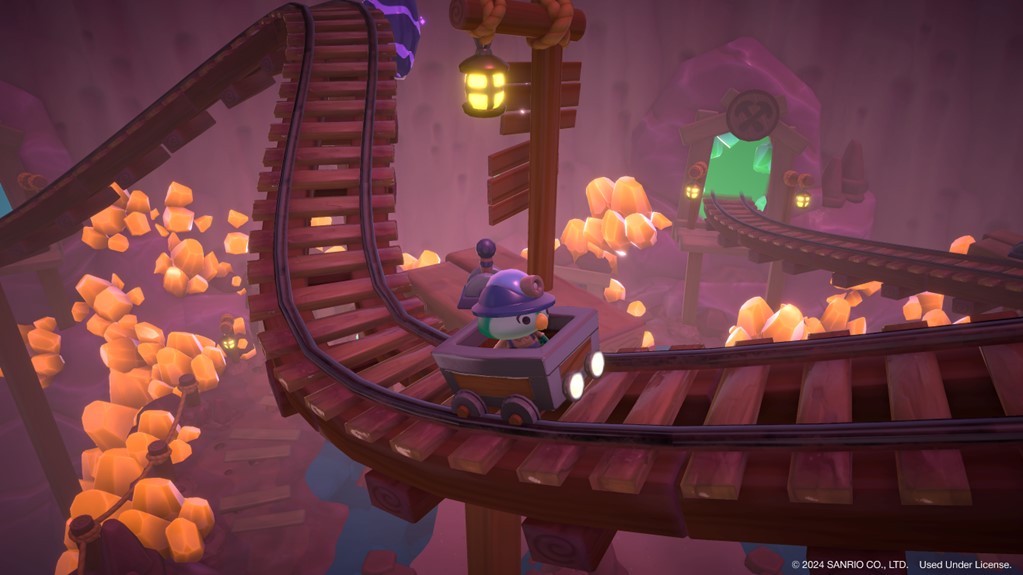 HELLO KITTY ISLAND ADVENTURE - GIFT PACK