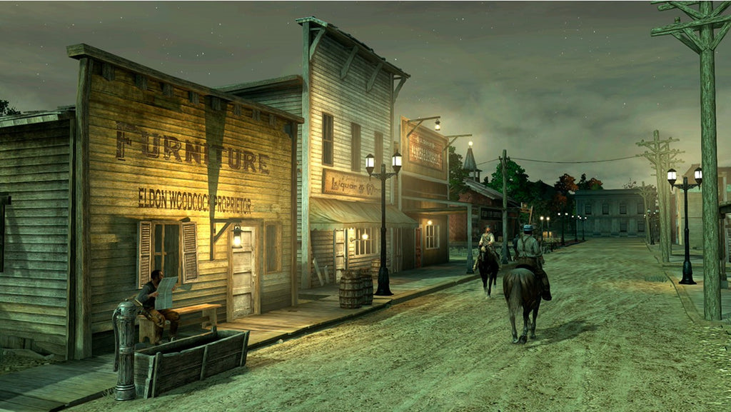 RED DEAD REDEMPTION