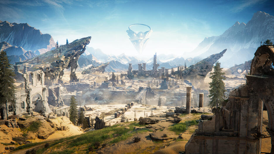 ATLAS FALLEN (Pre-owned)