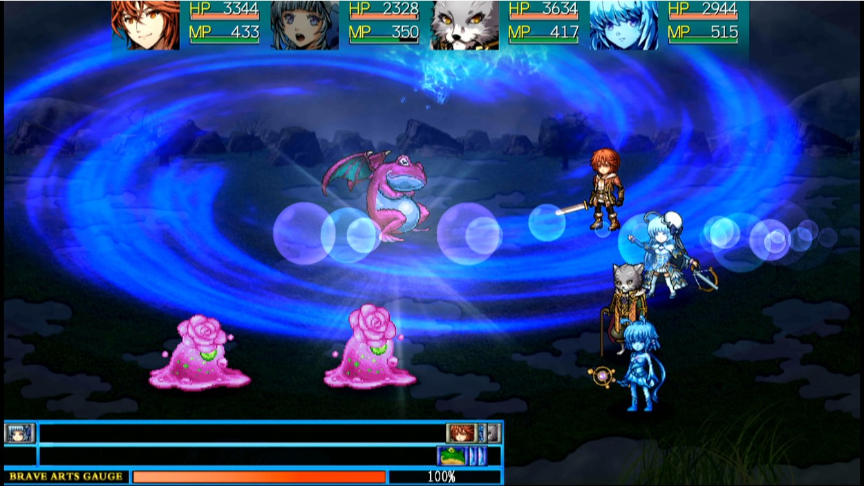 KEMCO RPG SELECTION VOLUME 1