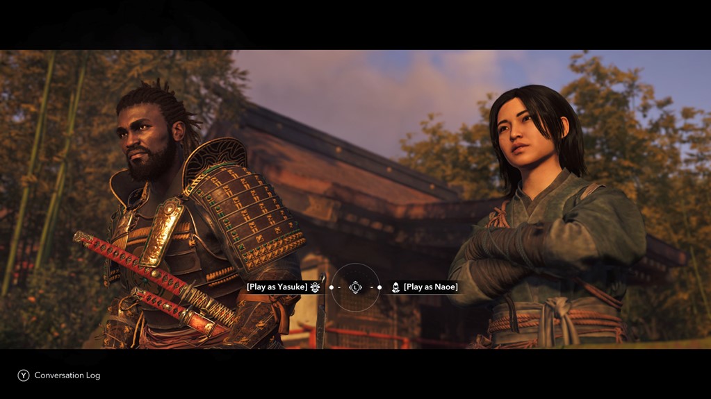 ASSASSINS CREED SHADOWS