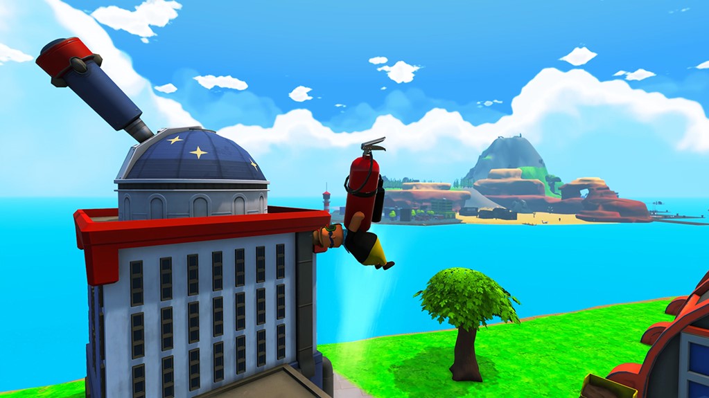 TOTALLY RELIABLE DELIVERY SERVICE: DEFINITIVE EDITION