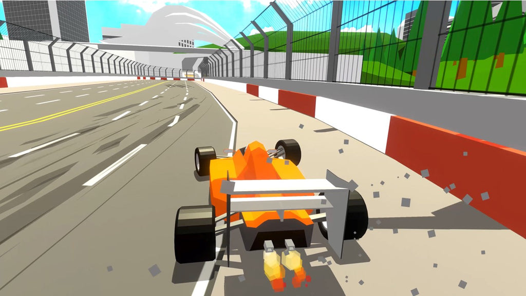 FORMULA RETRO RACING: WORLD TOUR - SPECIAL EDITION