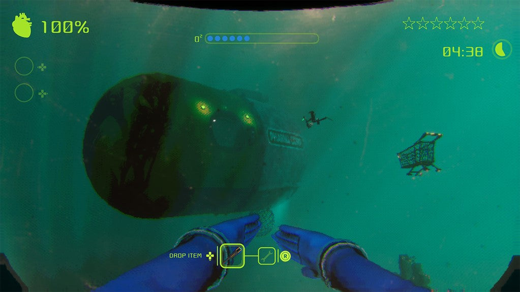 MURKY DIVERS: PHARMACORPS. EDITION