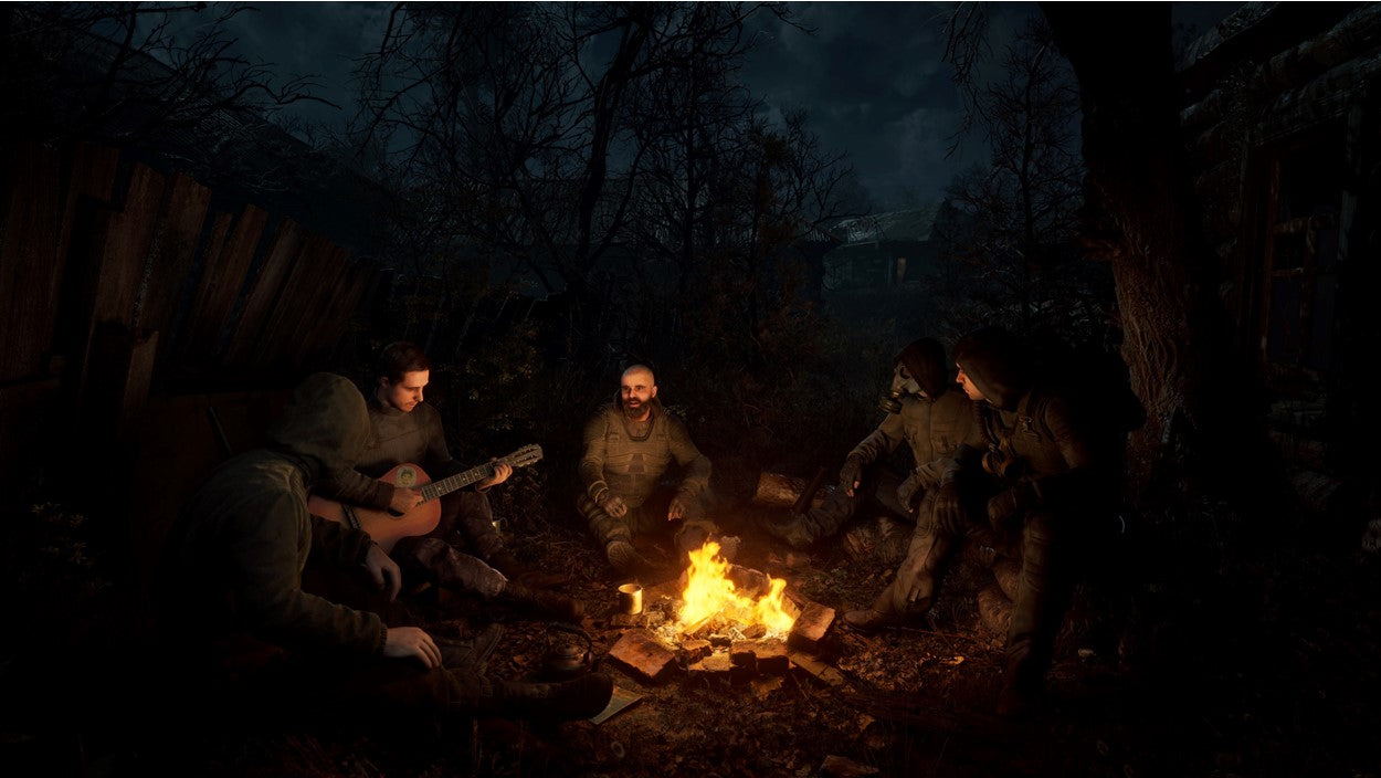STALKER 2: HEART OF CHORNOBYL