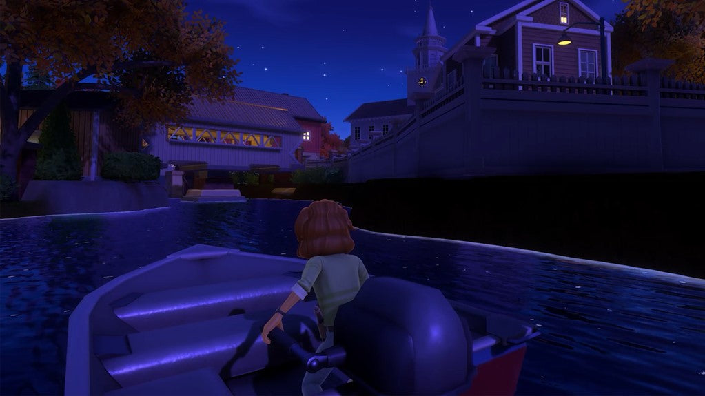 GOOSEBUMPS TERROR IN LITTLE CREEK