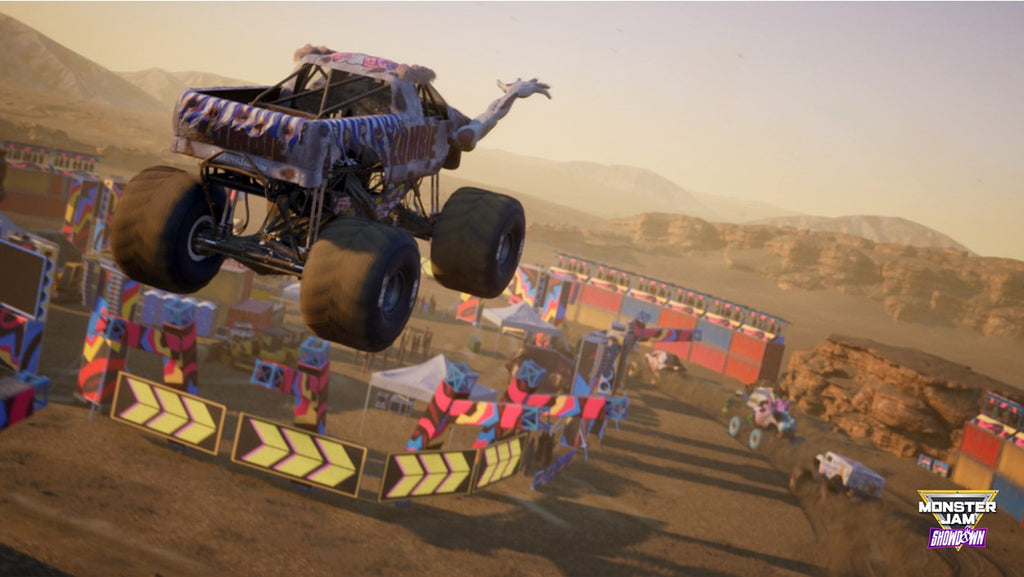 MONSTER JAM SHOWDOWN