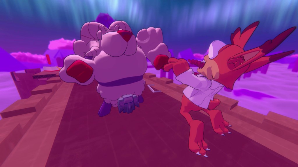 BUBSY 4D - PAWSOME EDITION