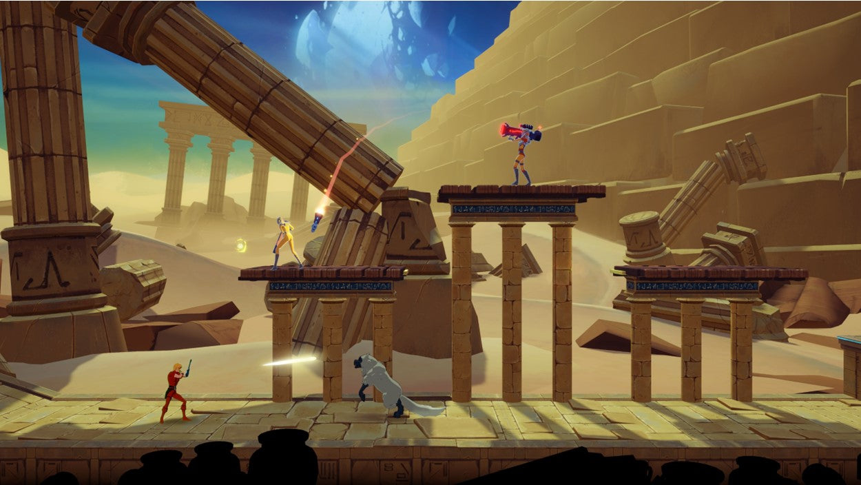 SPACE ADVENTURE COBRA - THE AWAKENING