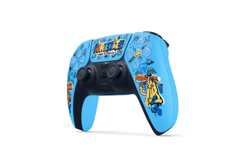 DUALSENSE WIRELESS CONTROLLER PS5 - FORTNITE LIMITED ED.