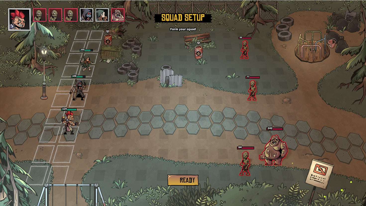 DAYS OF DOOM (Pre-owned)