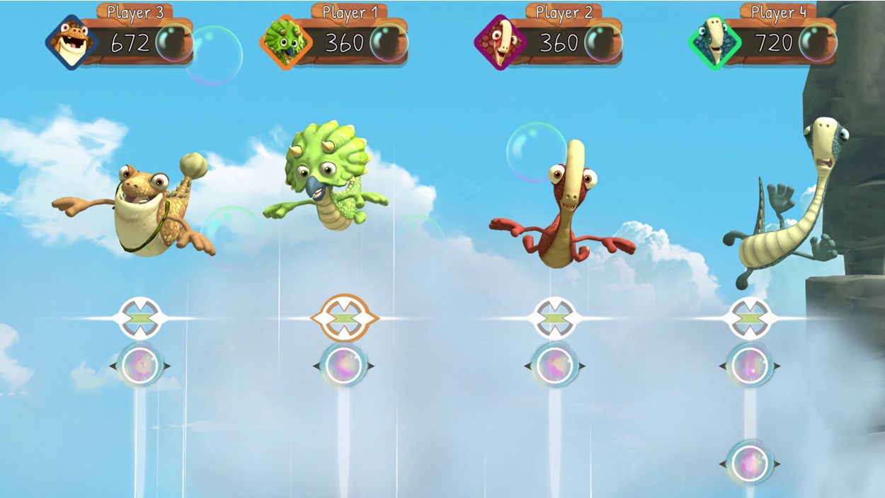 GIGANTOSAURUS DINO SPORTS