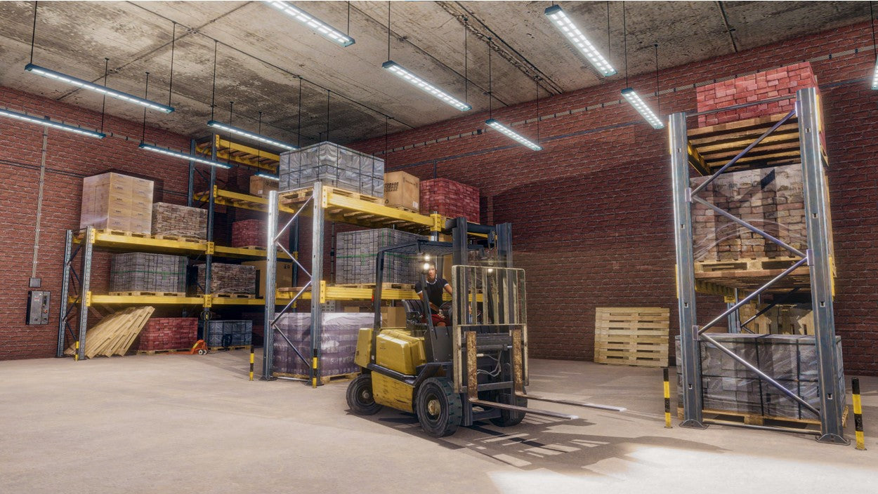 TRUCK & LOGISTICS SIMULATOR