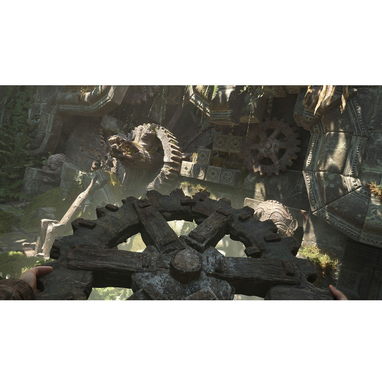 INDIANA JONES AND THE GREAT CIRCLE