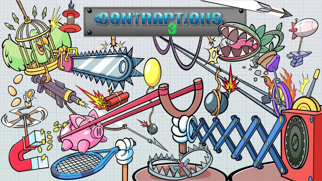 CONTRAPTIONS COLLECTION