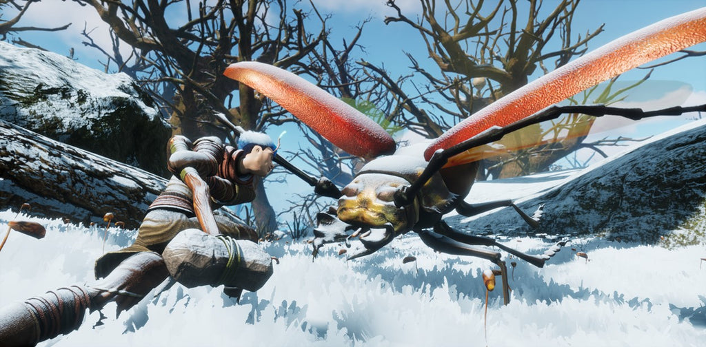 SMALLAND SURVIVE THE WILDS