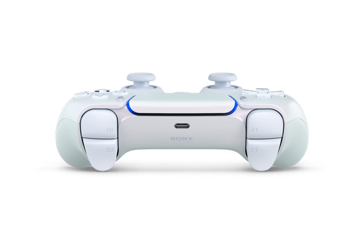 DUALSENSE WIRELESS CONTROLLER PS5 - CHROMA PEARL