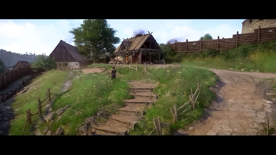KINGDOM COME DELIVERANCE ROYAL EDITION