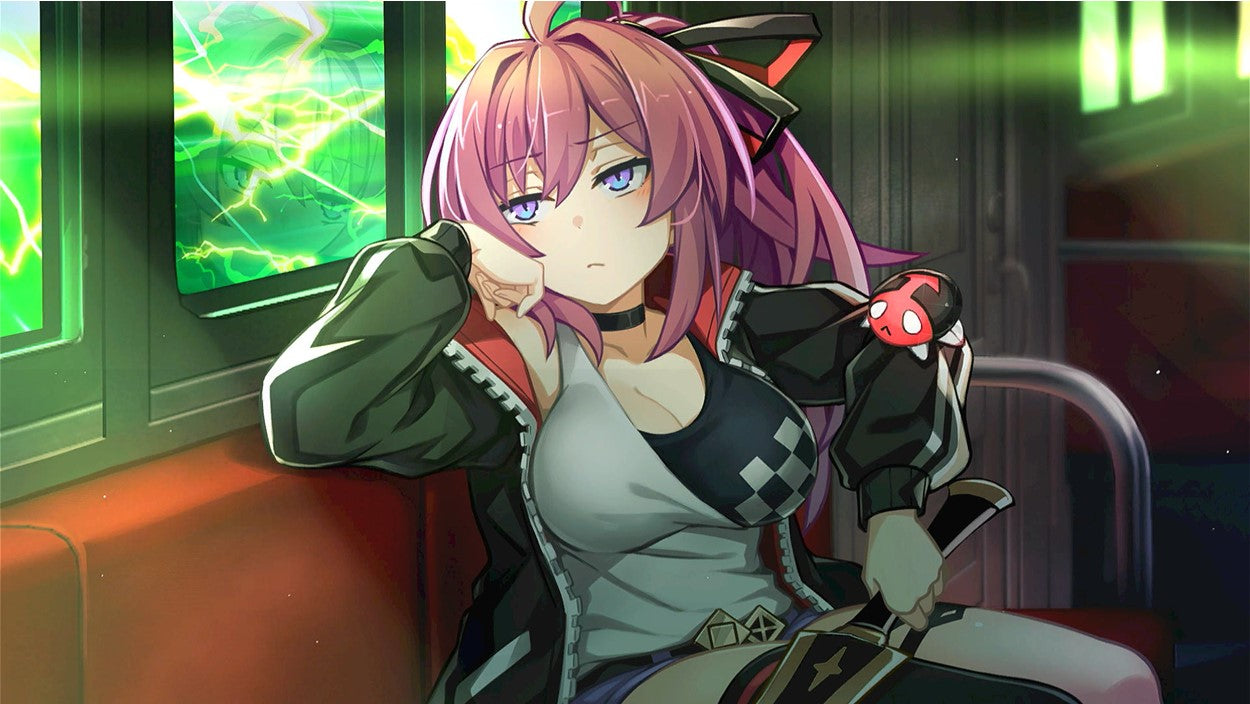 DEATH END RE-QUEST CODE Z