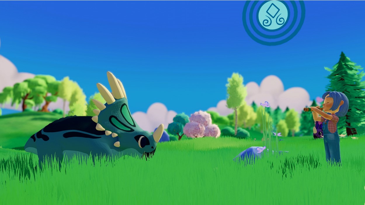 PALEO PINES THE DINO VALLEY