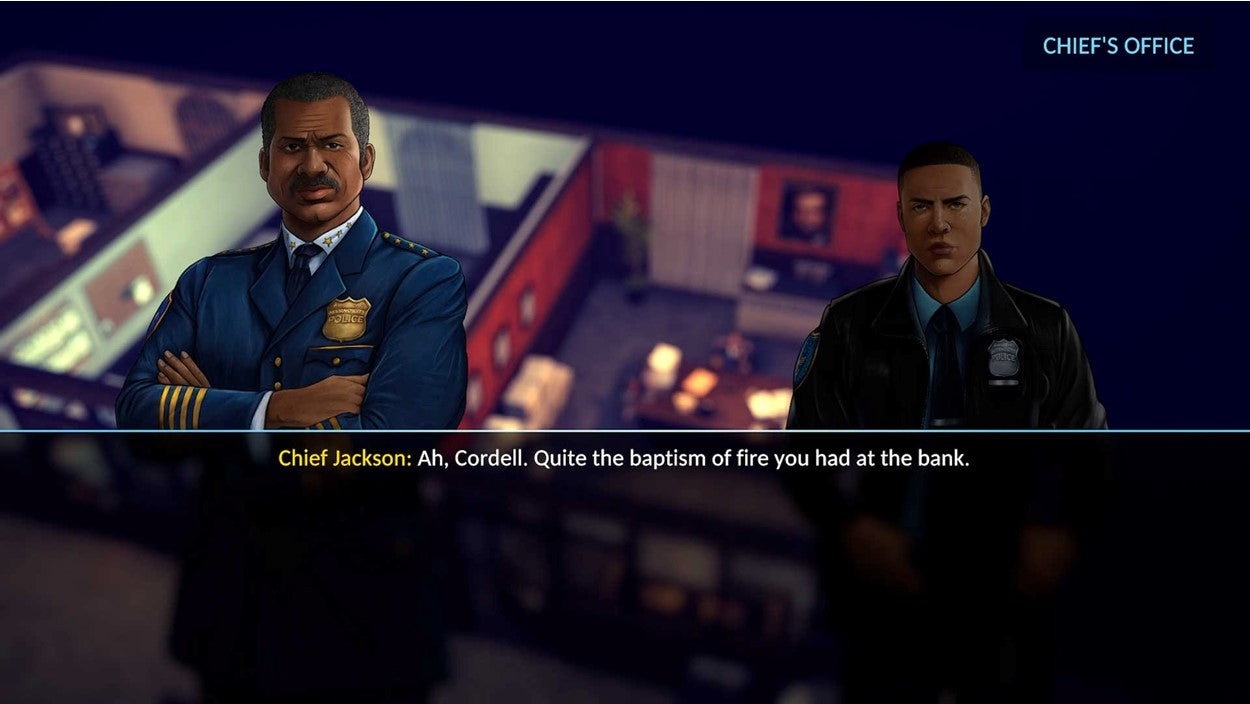 THE PRECINCT (LIMITED EDITION)