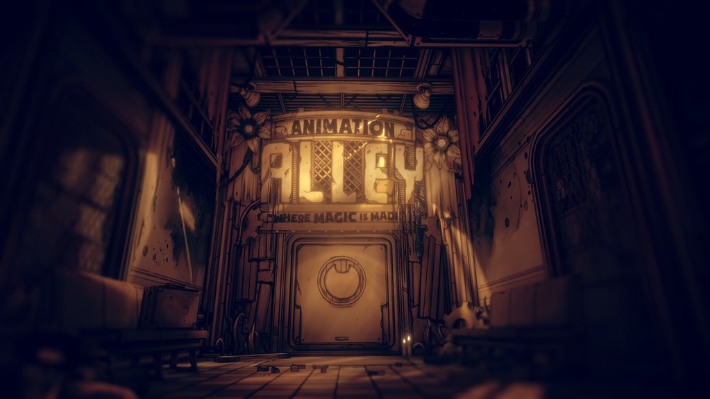 BENDY AND THE DARK REVIVAL