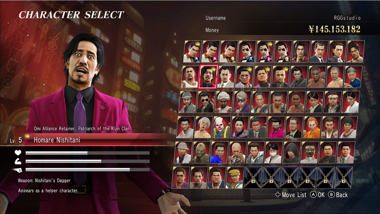 YAKUZA 0 DIRECTORS CUT