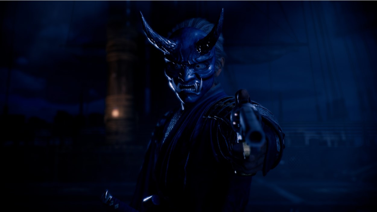 RISE OF THE RONIN (Pre-owned)