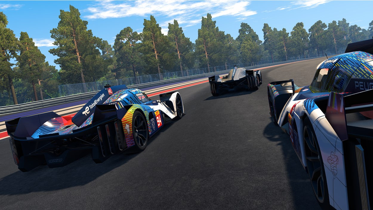 HOT LAP RACING