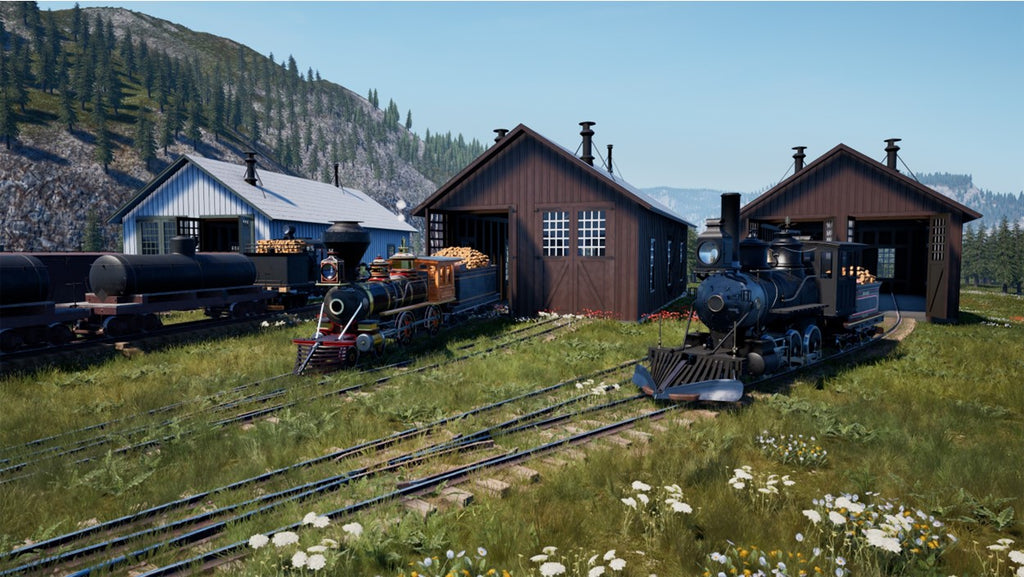 RAILROADS ONLINE (PIONEER EDITION)