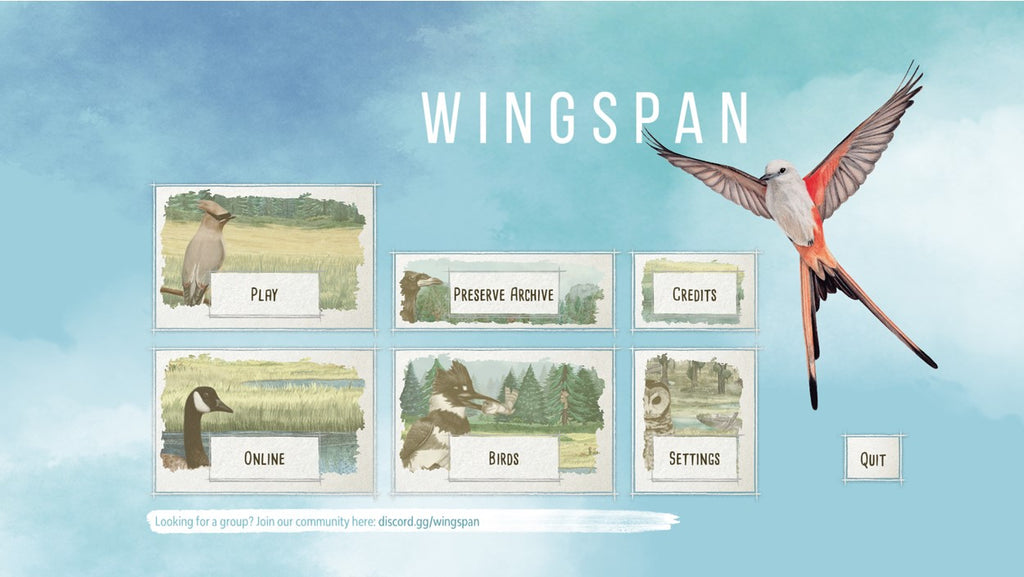 WINGSPAN | SPECIAL EDITION