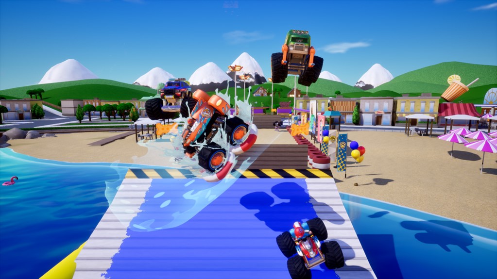 PAW PATROL: RESCUE WHEELS CHAMPIONSHIP