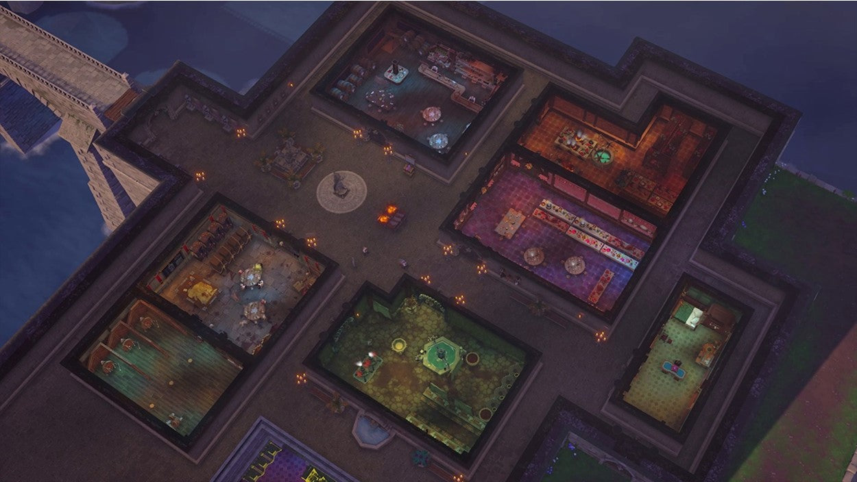 NAHEULBEUK DUNGEON MASTER